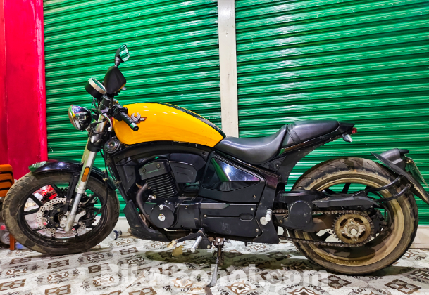 Regal Raptor Pilder 160